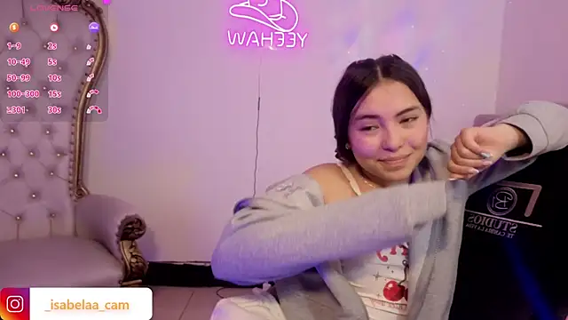 isabela_tay (F teen) - ✏️NAME IN BODY