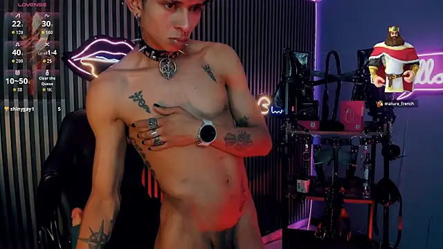 Maximoking26 webcam