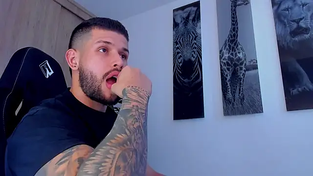 Santos_ramirez1 webcam
