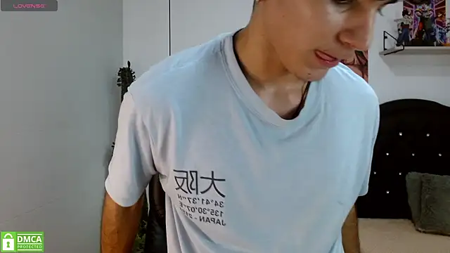 billy_wild webcam