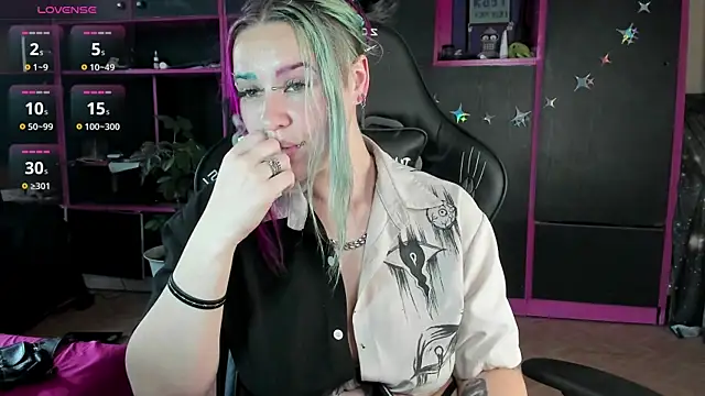 Neon_Baddie webcam