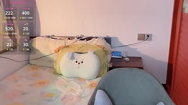 Xiaoting13 webcam