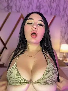 ValeriaCarter webcam