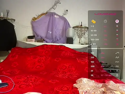 DirtyMarie80 webcam