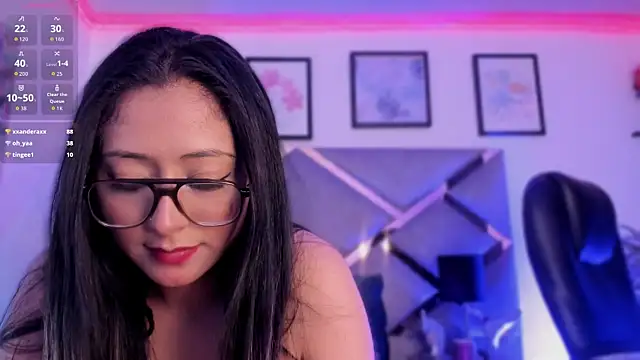 Danna_sps webcam