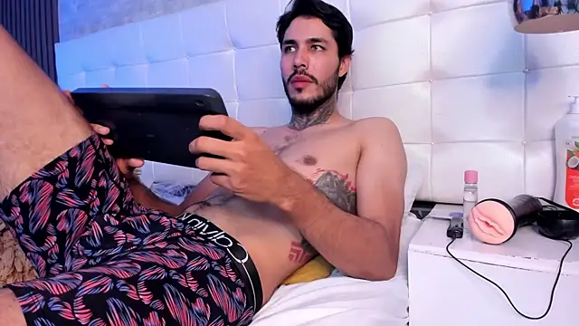 JacksonGreenn webcam