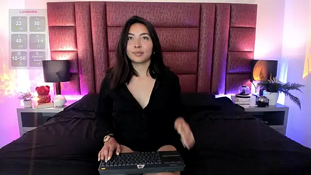 SofiBlosh webcam