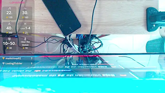 MeiLune webcam