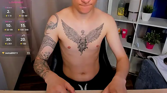 Mel_Fizz webcam