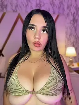 ValeriaCarter webcam
