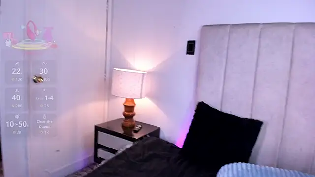 MarthinaBaker webcam