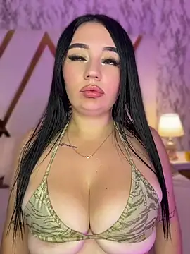 ValeriaCarter webcam