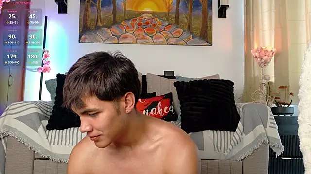 Adams_ricci webcam