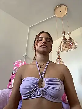 ViankaRose webcam