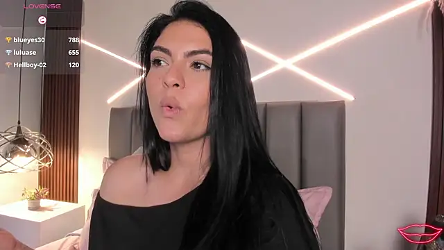 Veronicalanx1 webcam