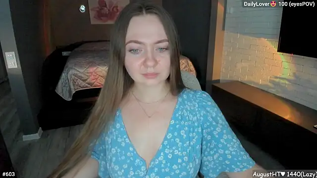 LizaGost webcam