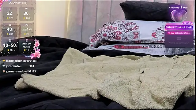 chloe_prg webcam