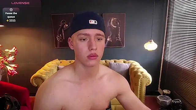 deivid_parker webcam