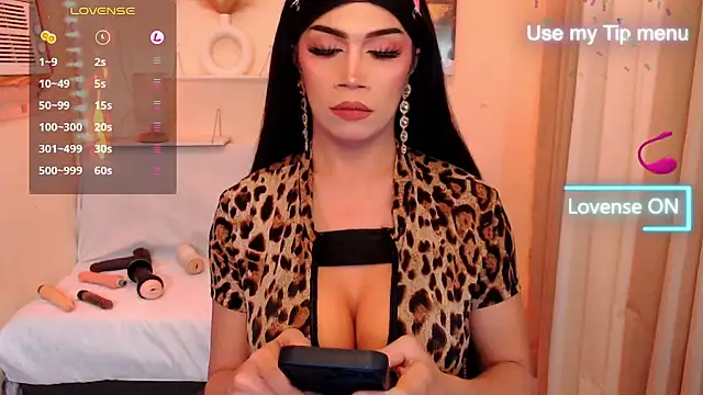 deliciousClaire webcam
