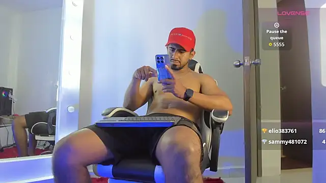 Noah_blackmen webcam
