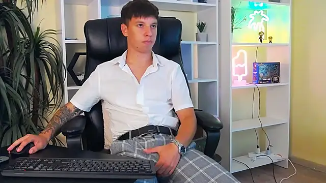 ThomasEdisonn webcam