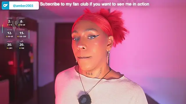 AmberRaus webcam