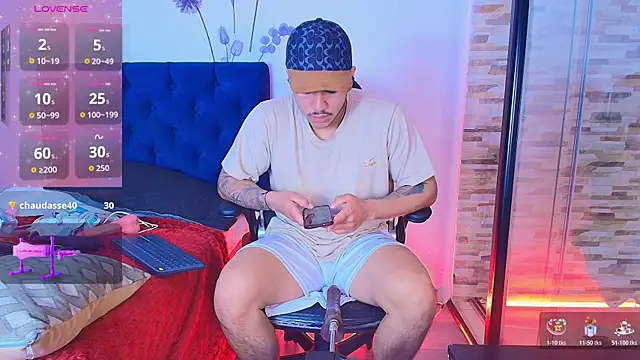 jeisonstark webcam