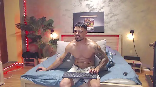 Tiberius_hunk webcam