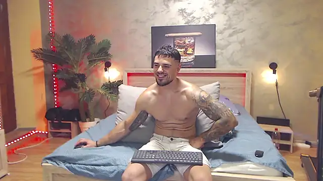 Tiberius_hunk webcam