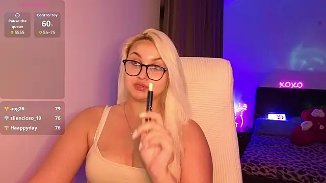 adrelaxina live cam