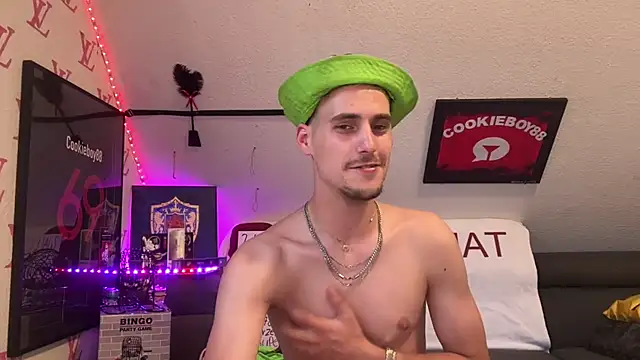 Cookieboy88 webcam