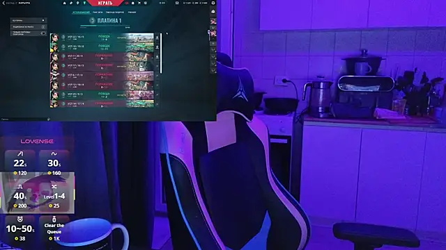 norinanakajuu webcam