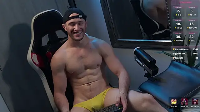 AxelFairchaild webcam