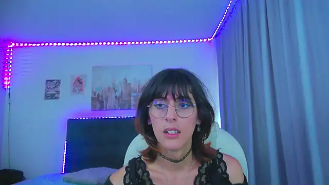 goth_minerva webcam
