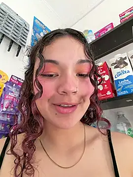 Camilla_Miller01 webcam