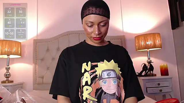 AllyPretty- webcam