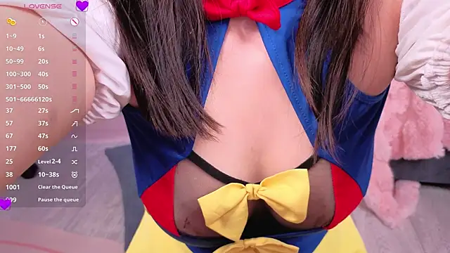 Momo_Ayase_ webcam