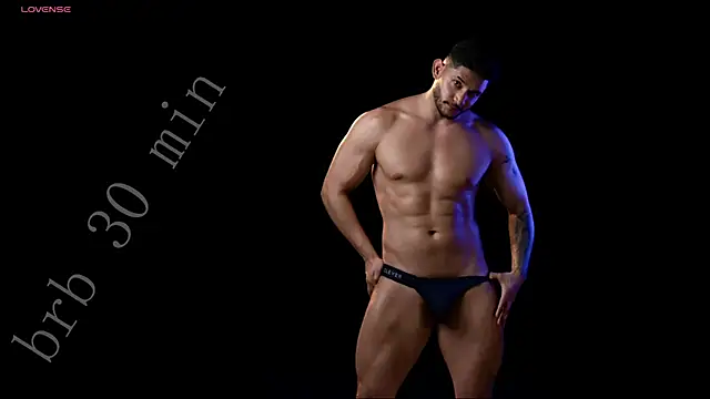 RichardMilleer live cam on StripChat