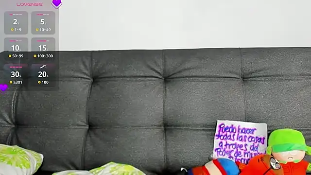 Cherrysweetyx webcam