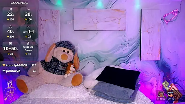 JackFrosst live cam on StripChat