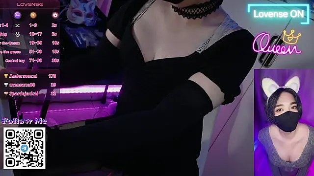 asiantransgirlsuki webcam