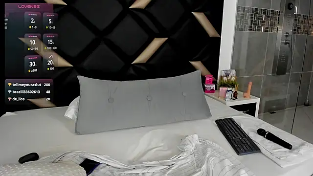 MelisaKovacs webcam