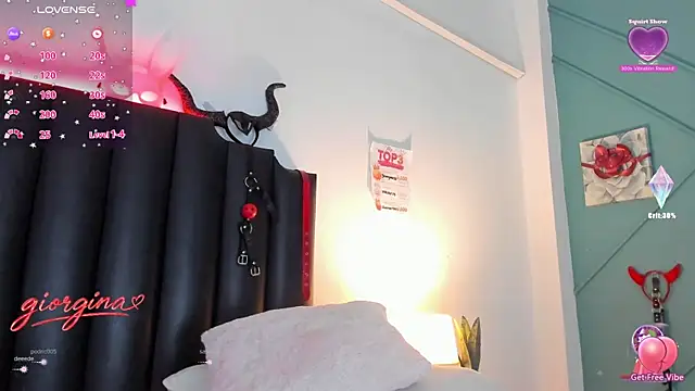 Giogiina_ webcam