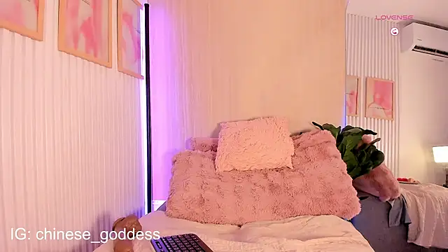 Chinese_goddess_ webcam