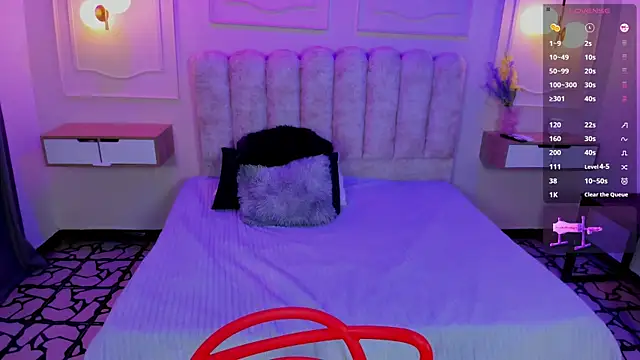 yousweet_chloe webcam