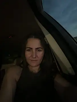 BrunetteNymph webcam