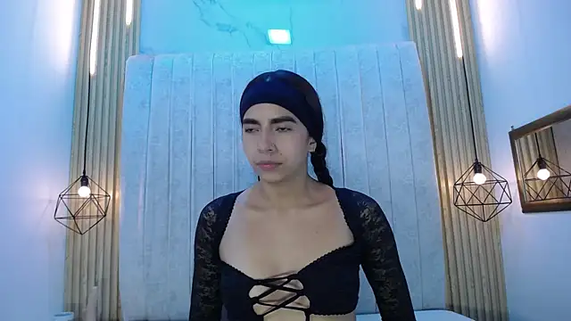 CarolinaySebas webcam