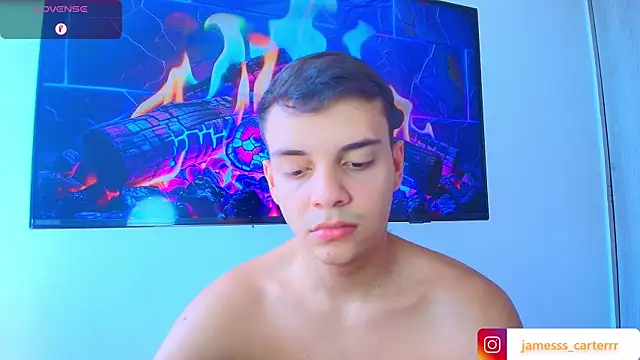 james_carter1 webcam