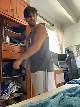 SantiagoMelendez webcam