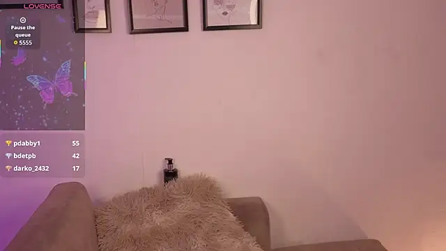 Pamela_tomas webcam